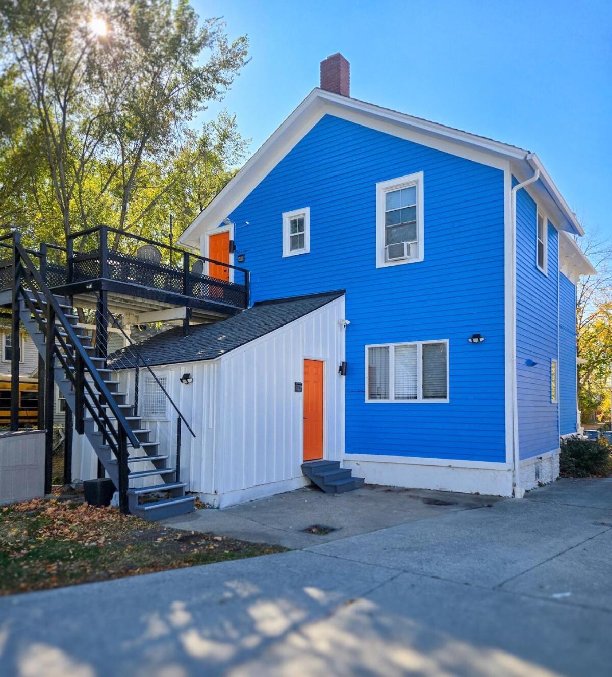 Apartamento The Wilderness, Near Cp & Sf, W&D, Pet Ok Sandusky Exterior foto