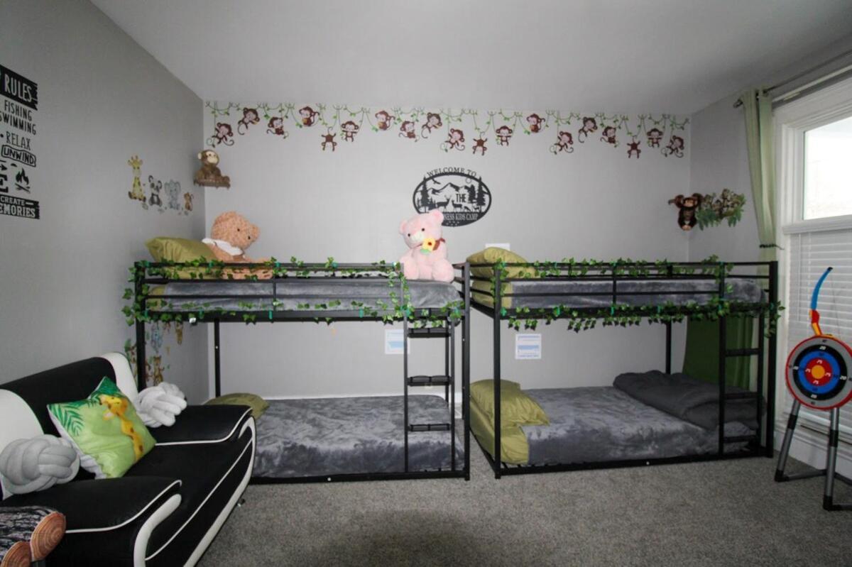 Apartamento The Wilderness, Near Cp & Sf, W&D, Pet Ok Sandusky Exterior foto