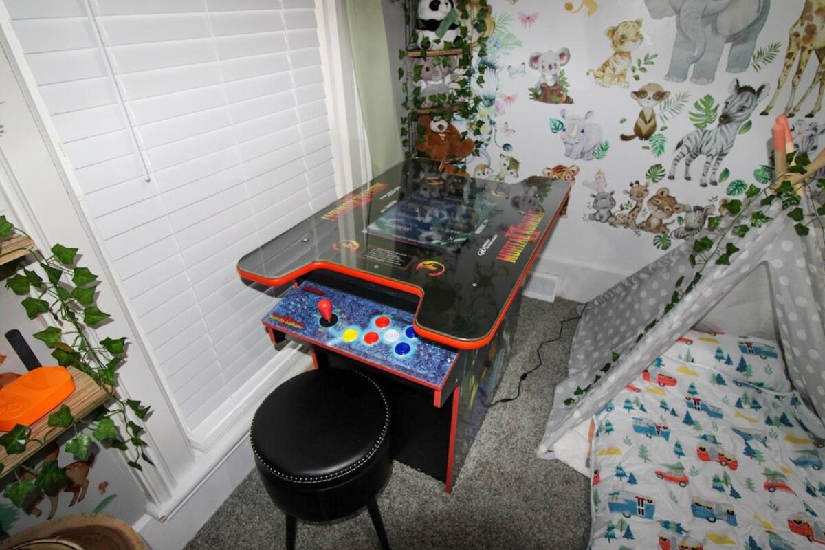 Apartamento The Wilderness, Near Cp & Sf, W&D, Pet Ok Sandusky Exterior foto
