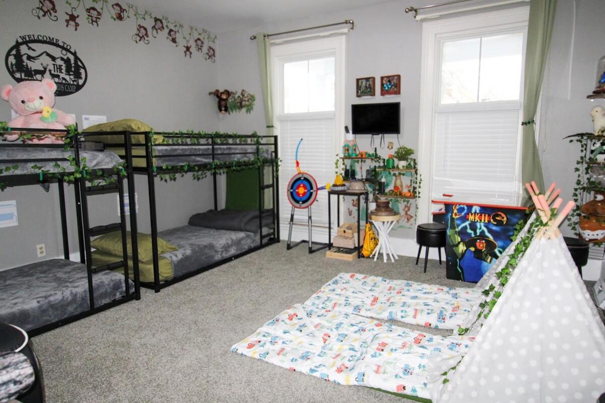 Apartamento The Wilderness, Near Cp & Sf, W&D, Pet Ok Sandusky Exterior foto
